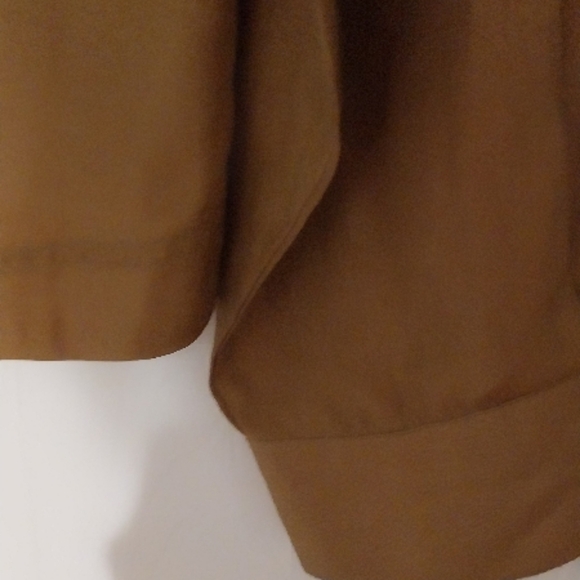 Vintage Silk Blouse - Picture 4 of 9